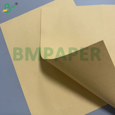 Carta per scrittura Braille marrone chiaro 120 g/m² fogli bianchi forniture per non vedenti 22x30cm