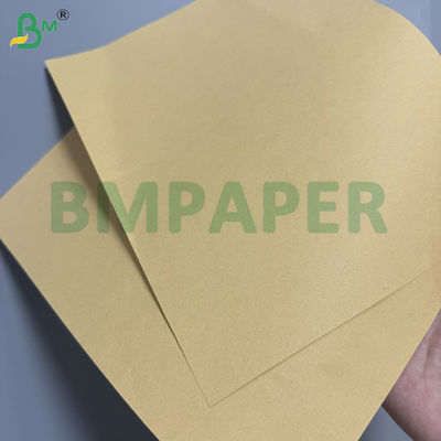 Carta per scrittura Braille marrone chiaro 120 g/m² fogli bianchi forniture per non vedenti 22x30cm