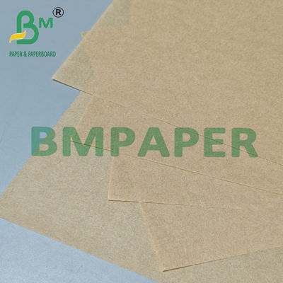 Kit 10 Carta di imballaggio antiaderente non sbiancata 30 gm 40 gm 65 gm