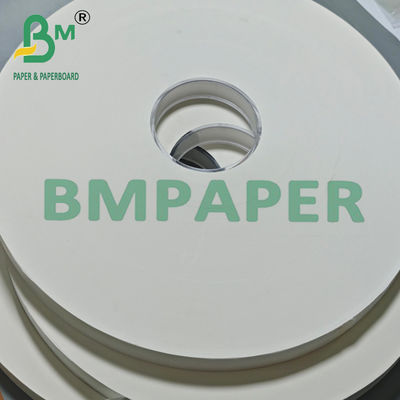 Carta per incarto cannucce compostabile 24gsm 29/33mm per l'imballaggio di cannucce