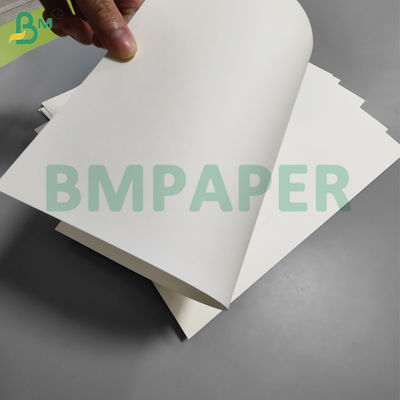 260 gm 300 gm Carta bianca per scatole alimentari per imballaggi da asporto 70 x 100 cm