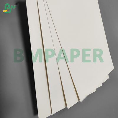 260 gm 300 gm Carta bianca per scatole alimentari per imballaggi da asporto 70 x 100 cm