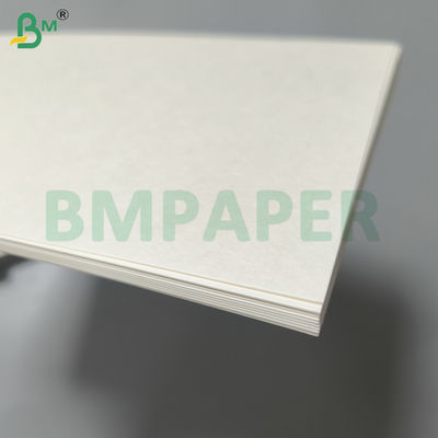 Carta base per contenitori bianchi per zuppa/ciotola da 280 g/m² e 300 g/m² con e senza rivestimento