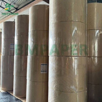 Carta per alimenti cerata biodegradabile senza BPA 30GSM 40GSM per avvolgere hamburger