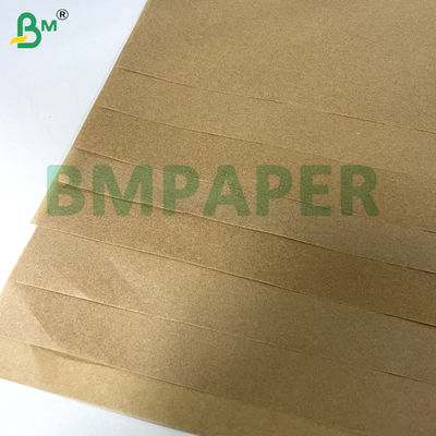 Carta rivestita in Kraft silicone antigrass non appiccicosa 45 gm 50 gm Per barbecue con pallet liner