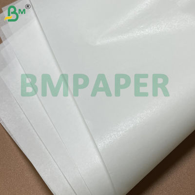 Carta bianca 1000mm Non - Tossica Liscia per imballaggio alimentare Cottura alla griglia Barbecue Microonde