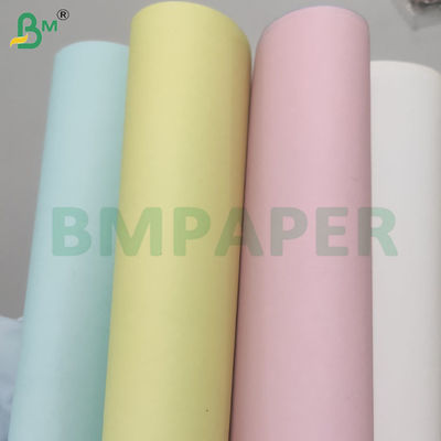 CF CB CFB Immagine Nera Buona Tensione Rotoli di Carta Carbonless NCR