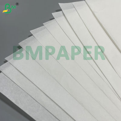 Carta Pelleaglio Bianca 1050mm 38gsm 100% Biodegradabile Resistente al Grasso per Incarto Alimentare