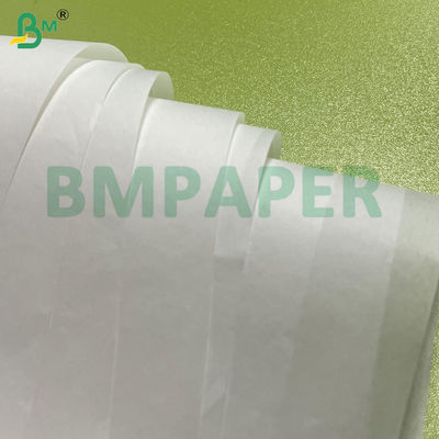 Carta Pelleaglio Bianca 1050mm 38gsm 100% Biodegradabile Resistente al Grasso per Incarto Alimentare