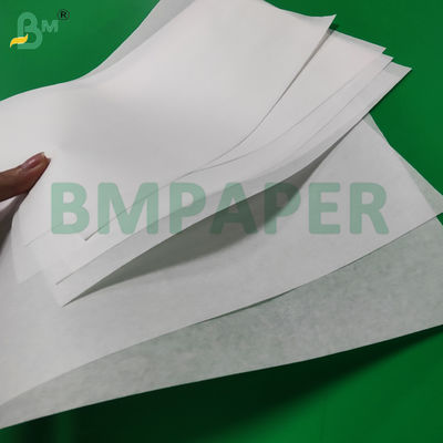 40g 45g Carta Pelleaglio Bianca Per Rivestimenti Teglie 25 x 37 pollici Resistente al Grasso