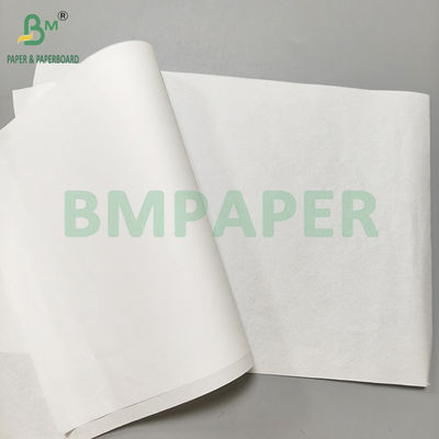 60gsm Kit6 Carta Pelleaglio Bianca per Hamburger