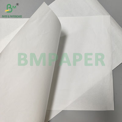 60gsm Kit6 Carta Pelleaglio Bianca per Hamburger
