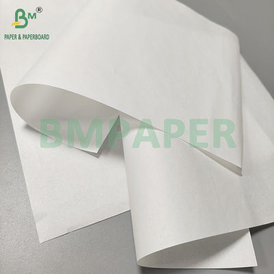 60gsm Kit6 Carta Pelleaglio Bianca per Hamburger