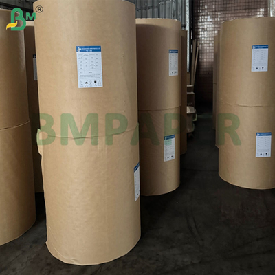 360 mm 380 mm 50 gm Carta per filtri di caffè marrone per filtri di caffè conici