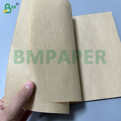 360 mm 380 mm 50 gm Carta per filtri di caffè marrone per filtri di caffè conici