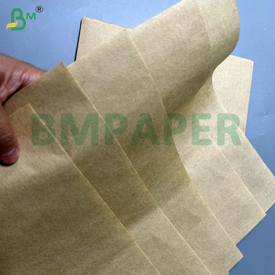 360 mm 380 mm 50 gm Carta per filtri di caffè marrone per filtri di caffè conici