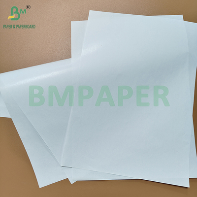 Carta da imballaggio regalo bianca non stampata da 60 g/m² per stampa e confezionamento
