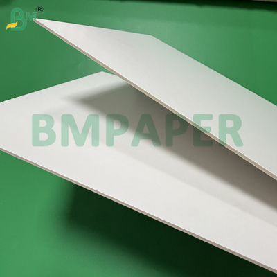 Cartoncino bianco per display per pannelli pubblicitari 2mm 1220 X 2440mm