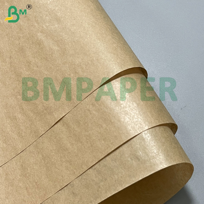 35g 40g Greaseproof Food Grade Food Wrapping MG Carta Kraft