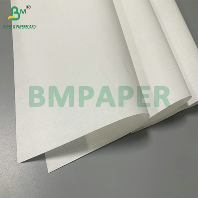 Non rivestito 36gm 38gm Bianco vetro a prova di vetro rivestimento carta intercalare grande formato