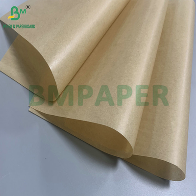 30 gm 40 gm Carta a base di silicio marrone a doppio lato