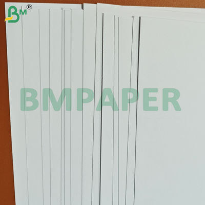 Fogli di carta senza legno ad alta rigidità da 260GSM per stampa offset