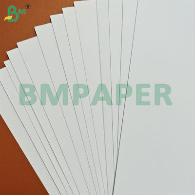 Fogli di carta senza legno ad alta rigidità da 260GSM per stampa offset