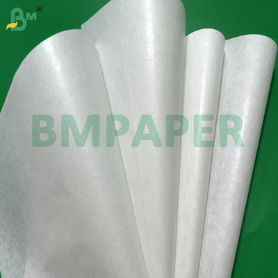 30 grs 40 grs MG Carta glazzata Jumbol Roll per la produzione di carta da imballaggio per alimenti 60 cm