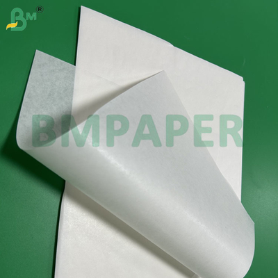 30 grs 40 grs MG Carta glazzata Jumbol Roll per la produzione di carta da imballaggio per alimenti 60 cm