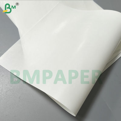 Carta per etichette bianca e metallizzata resistente all'umidità per bevande in bottiglia