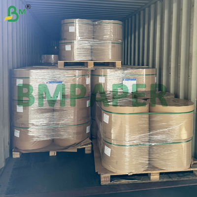 Carta per etichette bianca e metallizzata resistente all'umidità per bevande in bottiglia