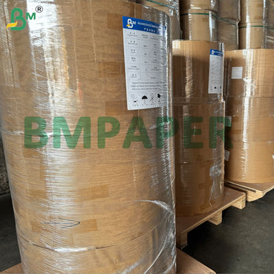 Carta per etichette bianca e metallizzata resistente all'umidità per bevande in bottiglia