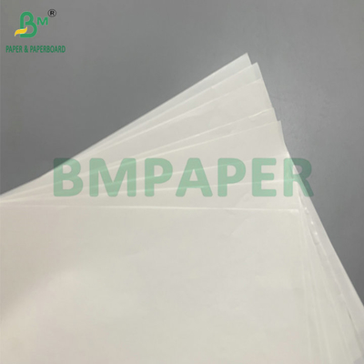65 gsm 70 gsm Carta per etichette con brillantezza e resistenza all'umidità per la produzione di etichette per vino