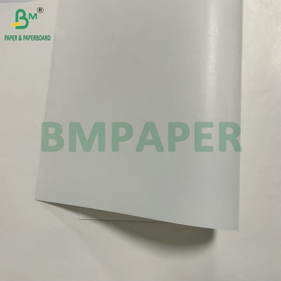 65 gsm 70 gsm Carta per etichette con brillantezza e resistenza all'umidità per la produzione di etichette per vino
