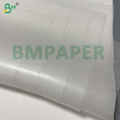 21 grammi 23 grammi Resistenza all'acqua e al grasso Sicurezza alimentare Hamburger Carta di ceretta di avvolgimento