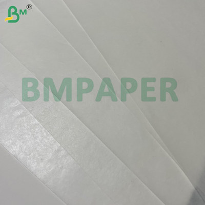 21 grammi 23 grammi Resistenza all'acqua e al grasso Sicurezza alimentare Hamburger Carta di ceretta di avvolgimento