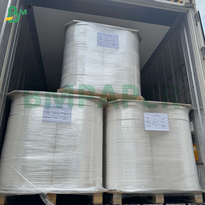 Rotoli di carta per incarto bacchette bianche per uso alimentare 26g 28g 22mm-1090mm