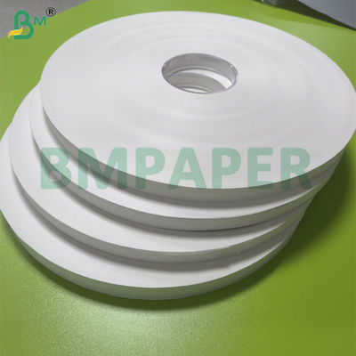 Carta di confezionamento per stuzzicadenti bianca da 24 g - 30 g di qualità alimentare facile da sigillare