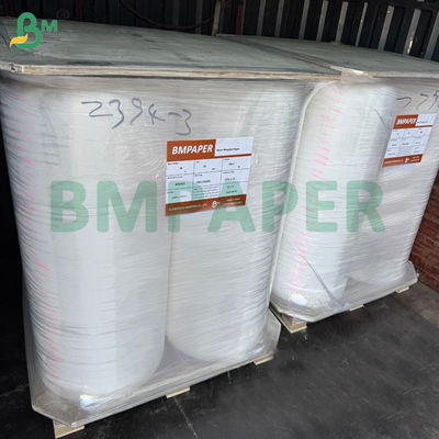 26 grammi di Zucchero di denti Carta di imballaggio Rulli di taglio Bianco/ marrone Kraft Colore