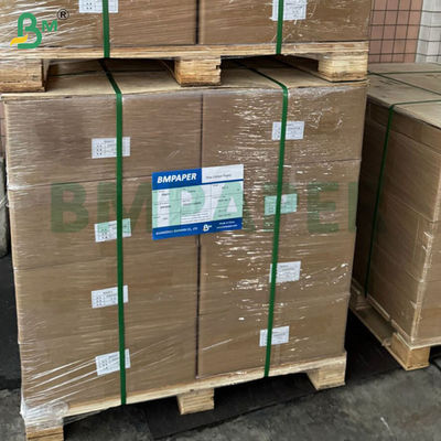 26 grammi di Zucchero di denti Carta di imballaggio Rulli di taglio Bianco/ marrone Kraft Colore