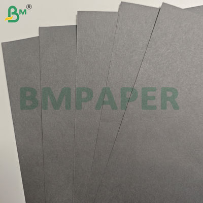 80 grammi di carta kraft nera ad alta resistenza per borsa da shopping