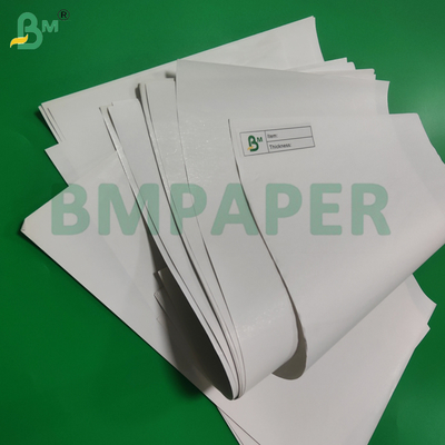 Rotolo Jumbo di Carta Termica 70gsm 75gsm per Bancomat 400MM 790MM Senza BPA