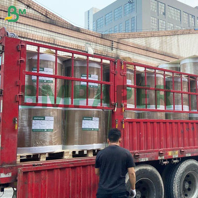 Carta termica diretta per stampa, carta bianca multiuso per ufficio, 75 gsm