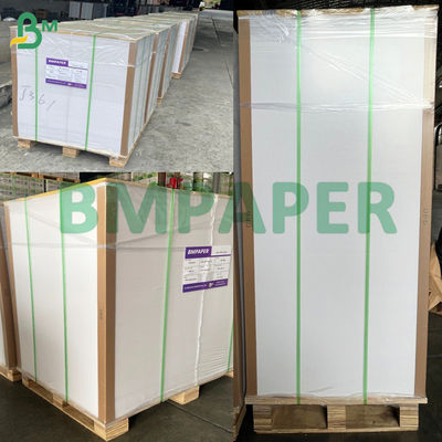 Carta di ricevuta di cassa termica con rivestimento liscio Carta sensibile al calore