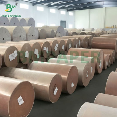 Immagine nera 55gm 65gm 75gm 80gm Carta termica rivestita in cima Jumbo Roll