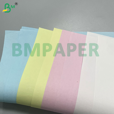 80 grammi CB CFB CF 8.5"x14" Colorato NCR Copia Logistica Logistica Carta