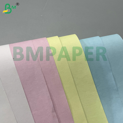 80 grammi CB CFB CF 8.5"x14" Colorato NCR Copia Logistica Logistica Carta