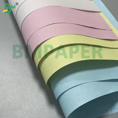 80 grammi CB CFB CF 8.5"x14" Colorato NCR Copia Logistica Logistica Carta