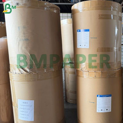 Carta antigrasso Foodpack 30gsm - 80gsm Bianco e Marrone Kit 7