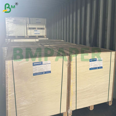 0.7mm 0,9mm Avorio Bianco Cartone Non Rivestito Paja Per Bere Coster 70 x 100cm